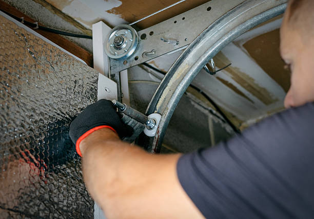 Affordable Garage Door Panel Replacement solutions in Pleasant Valley, MO